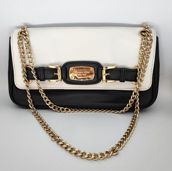 Michael Kors Black and White - Picture 1 of 2